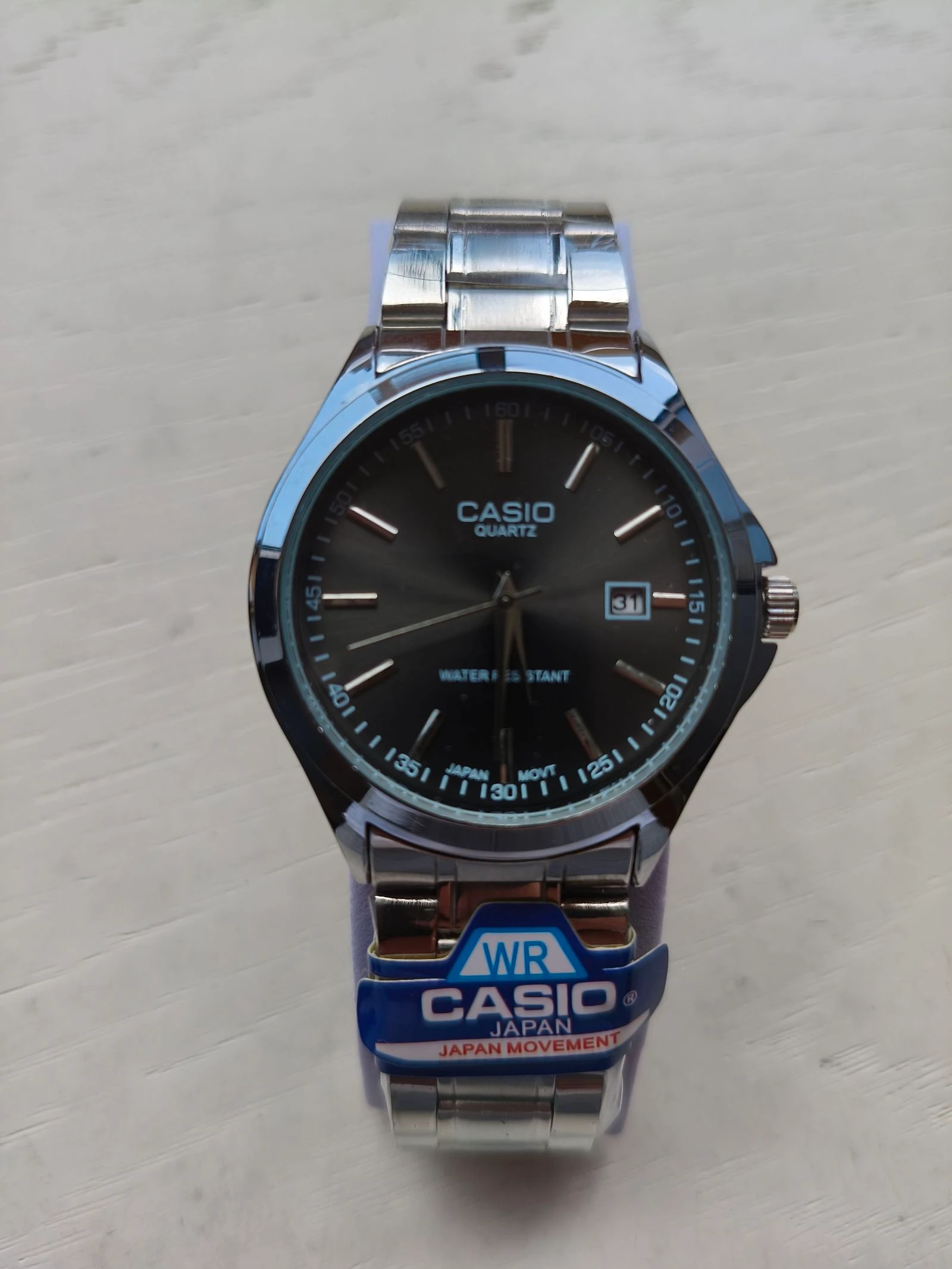 CASIO relógio vintage old money novo – photo 8